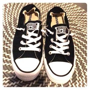 Black Converse Shoes